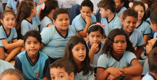 Alunos da rede pública municipal retornam às aulas dia 6 de fevereiro